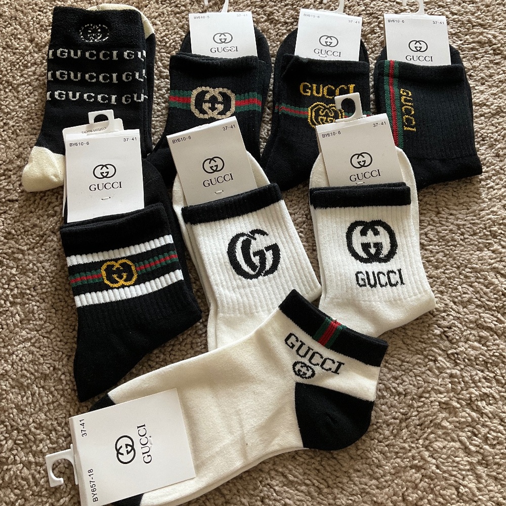GG socks